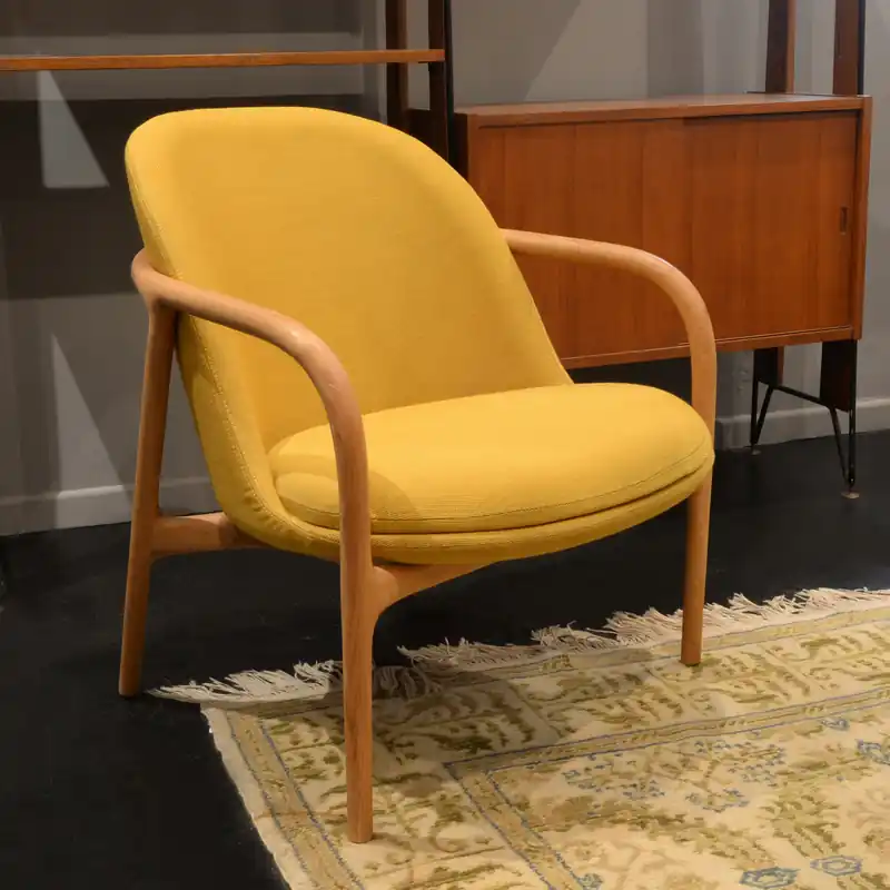 Sillón Neva respaldo bajo. - Sillones y sofas
