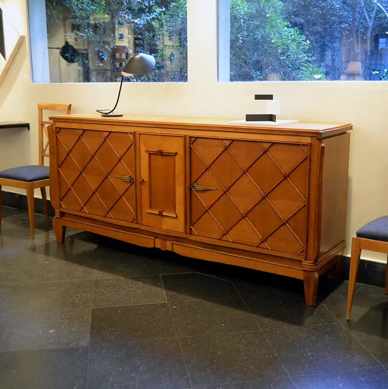 Aparador diseño francés de los años 40. - Aparadores