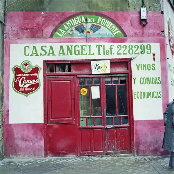 Alfredo Alcain «Fotografías»