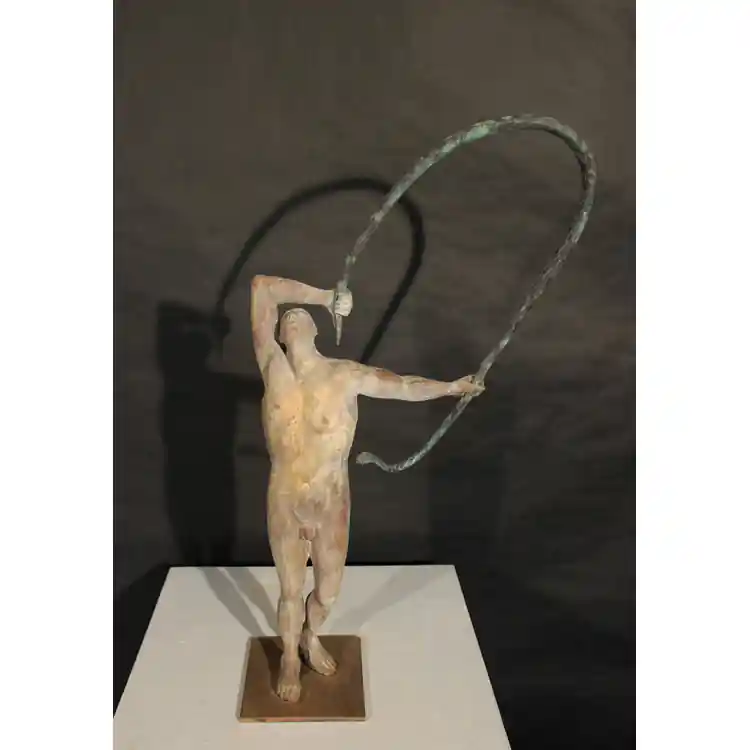 Esperanza d´Ors. El hijo del Laocoonte, II.