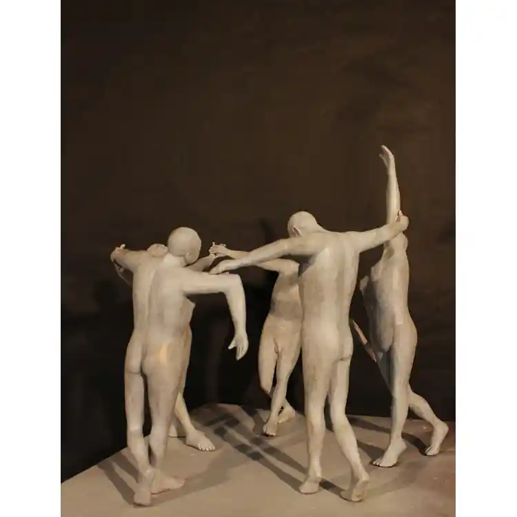 Esperanza D´ors «La Danza». Homenaje a Matisse