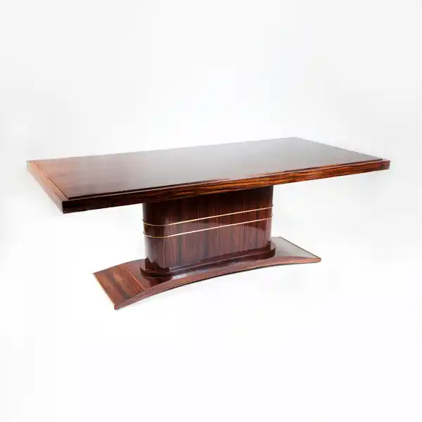 Mesa de comedor Art Déco - Mesas de comedor