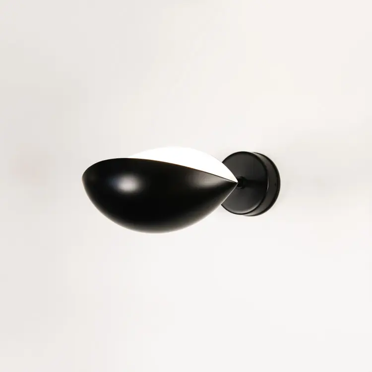 Aplique «Ojo» - Serge Mouille