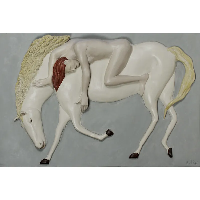 Esperanza d´Ors. Amazona vencida