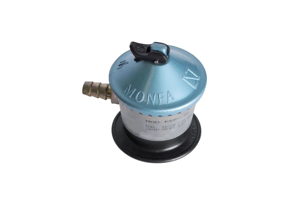 Regulador de Gas Regler - Muebles