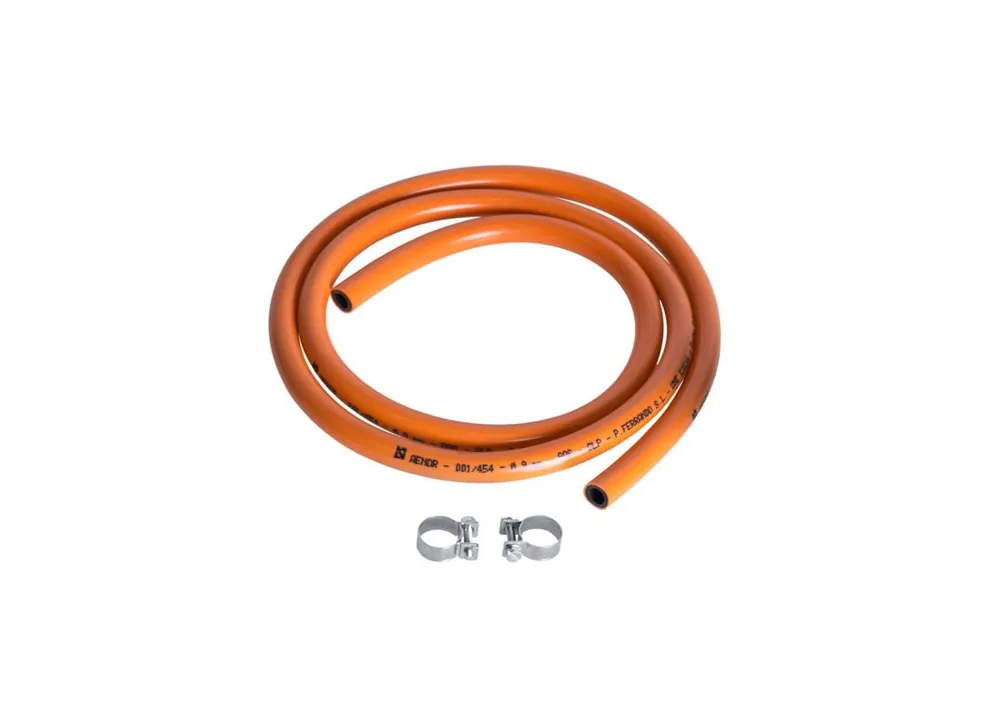 Kit Tubo Butano y 2 Abrazaderas Split - Muebles