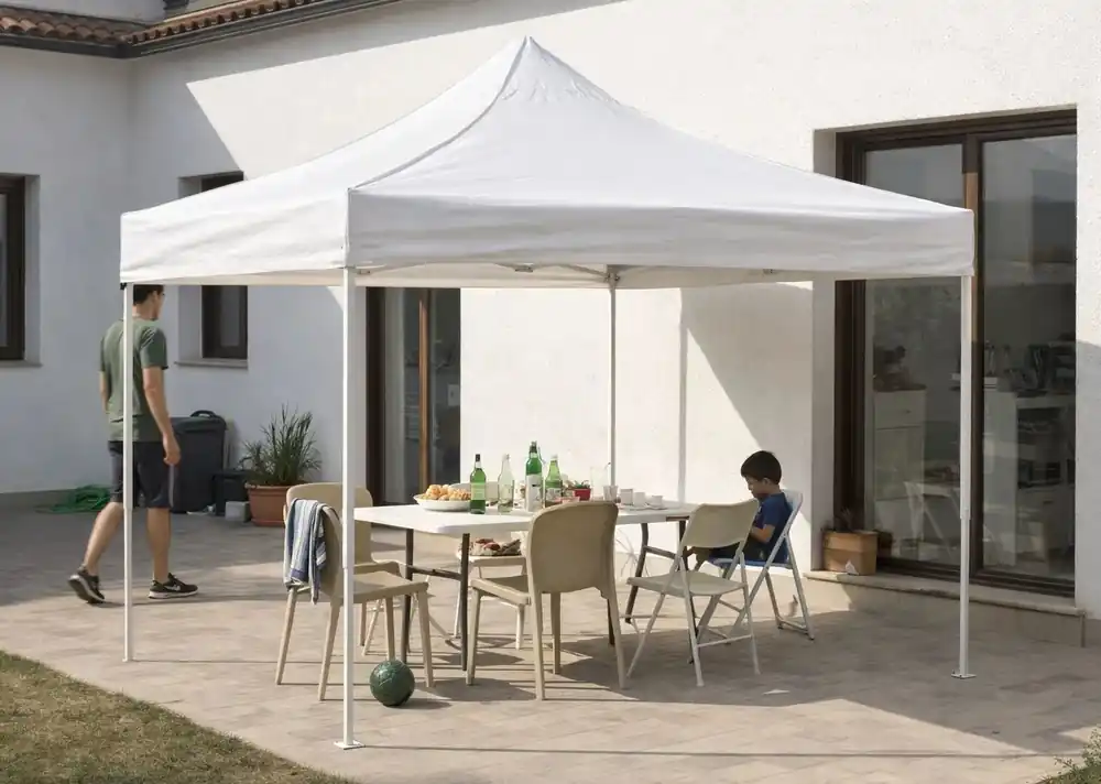 Carpa 3x3 Eco - Carpas Plegables