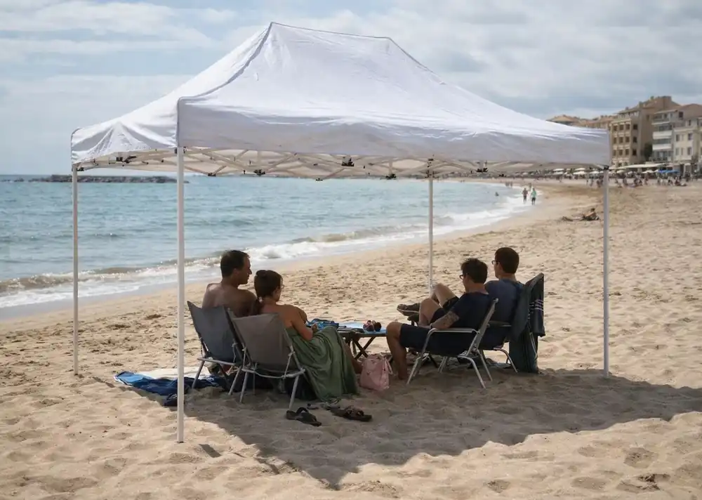 Carpa 3x2 Eco - Carpas Plegables
