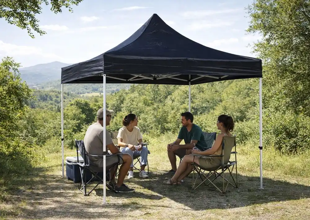 Carpa 2x2 Master - Carpas Plegables