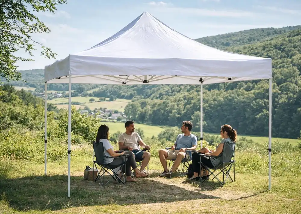 Carpa 3x3 Master - Carpas Plegables
