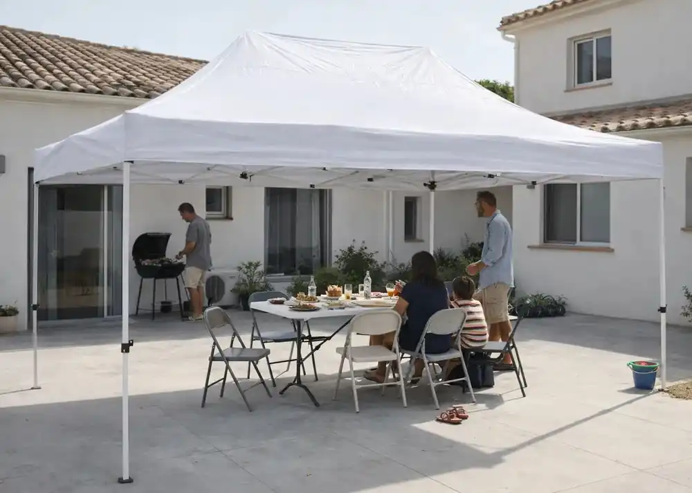Carpa 3x4,5 Master - Carpas Plegables