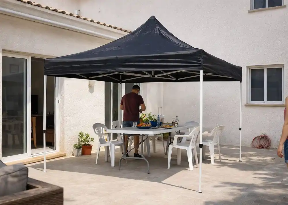 Carpa 4x4 Master Plus - Carpas Plegables