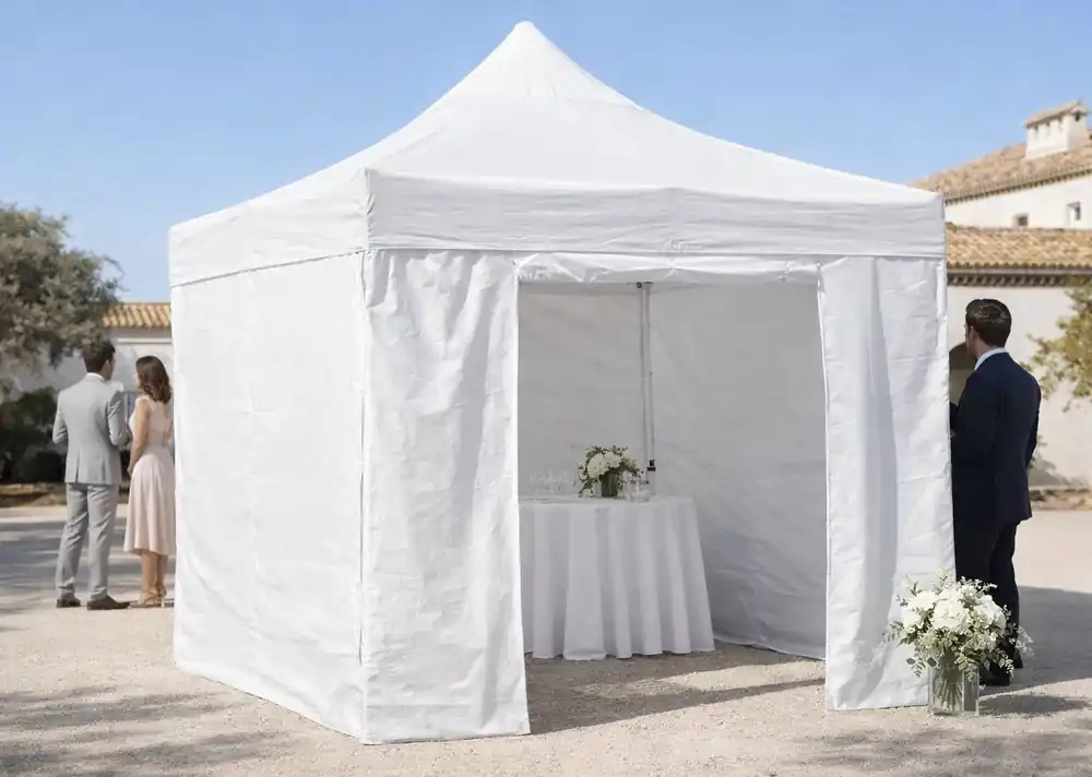 Carpa 2x2 Master (Kit Completo) - Carpas Plegables