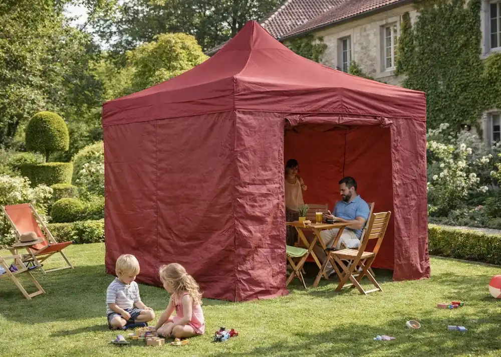 Carpa 3x3 Master (Kit Completo) - Carpas Plegables