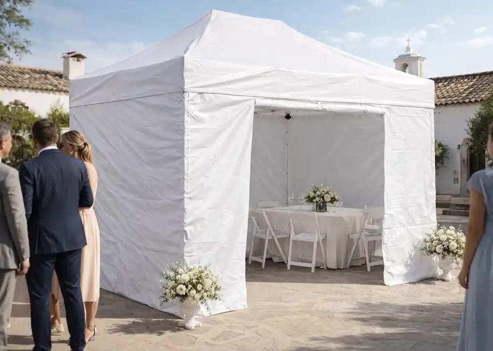 Carpa 3x4,5 Master (Kit Completo) - Carpas Plegables