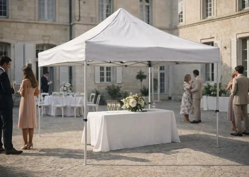 Carpa 3x3 Premium - Carpas Plegables