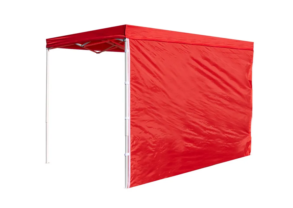 Lateral Liso 2 Metros Eco - Complementos Carpas Plegables