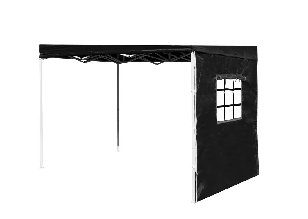 Lateral con Ventana 2 Metros Eco - Complementos Carpas Plegables