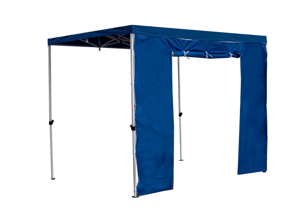 Lateral con Puerta 2 Metros Master - Complementos Carpas Plegables