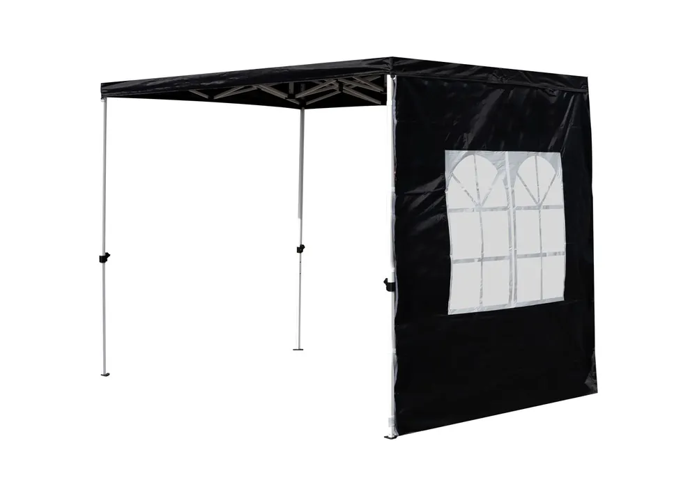 Lateral con Ventana Inglesa 2 Metros Master - Complementos Carpas Plegables