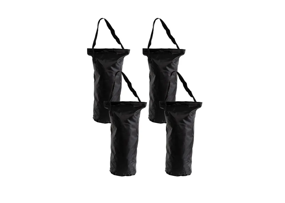 Pack 4 Bolsas Contrapeso Master - Complementos Carpas Plegables