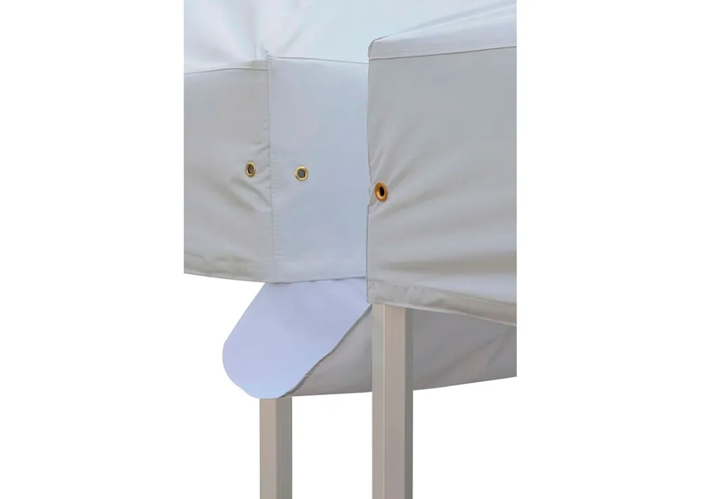 Canaleta para Carpas 3 Metros - Complementos Carpas Plegables