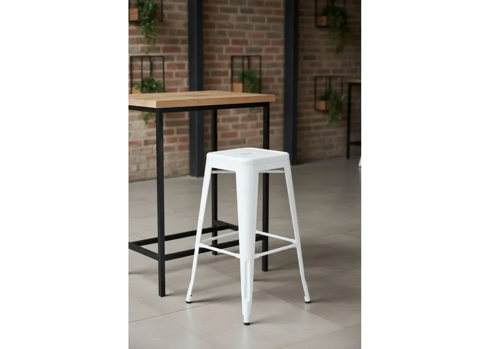 Taburete Torix Alto - Taburetes
