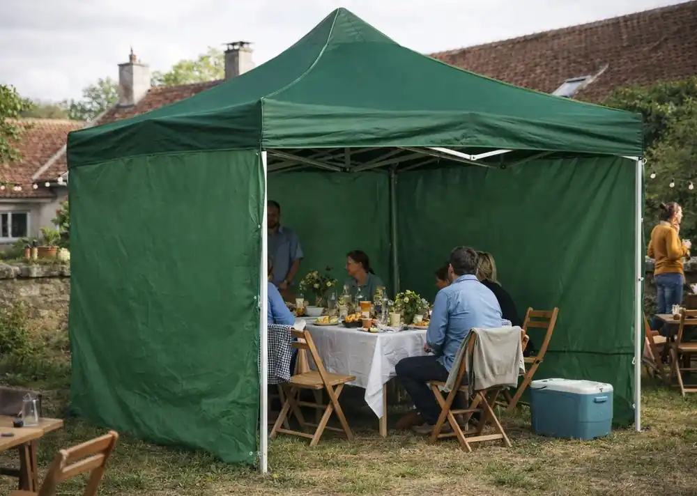 Carpa 2x2 Eco (Kit Completo) - Carpas Plegables