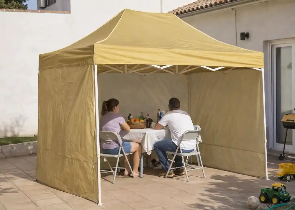 Carpa 3x2 Eco (Kit Completo) - Carpas Plegables