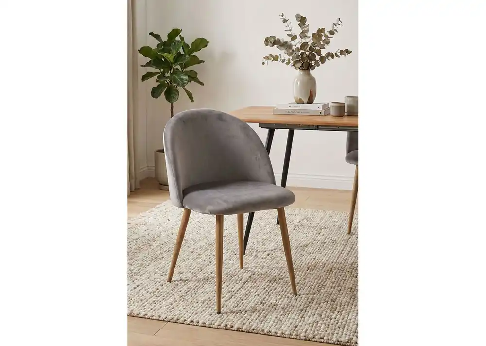 Silla Vint Terciopelo - Sillas