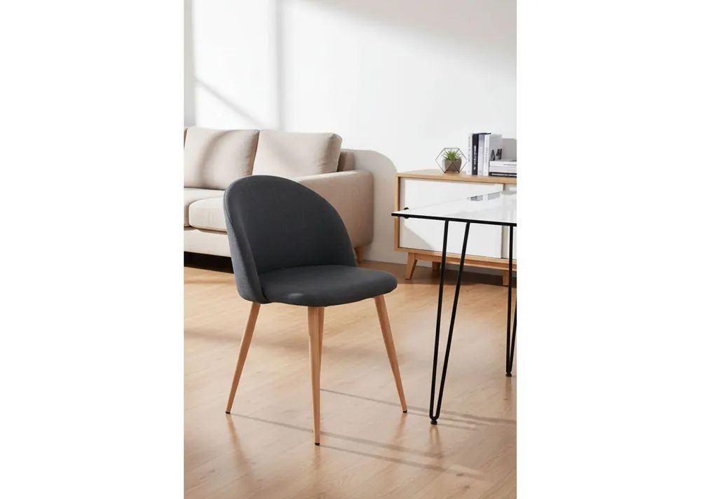 Silla Vint Tela - Sillas