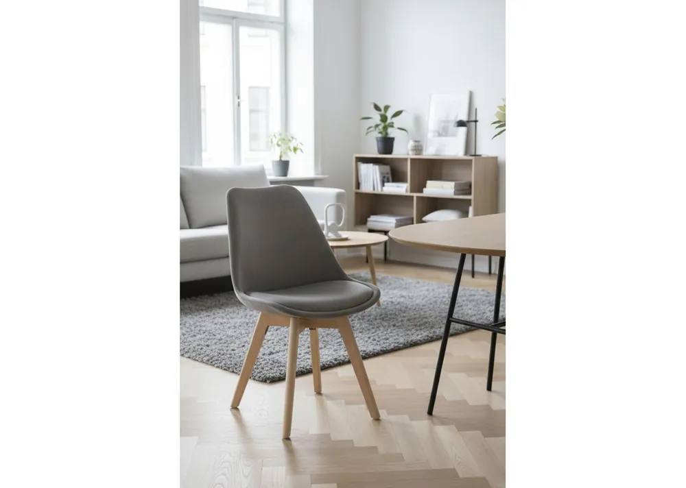 Silla Synk Terciopelo - Sillas
