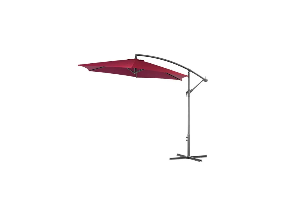 Sombrilla Colgante Sunny 3 m - Muebles