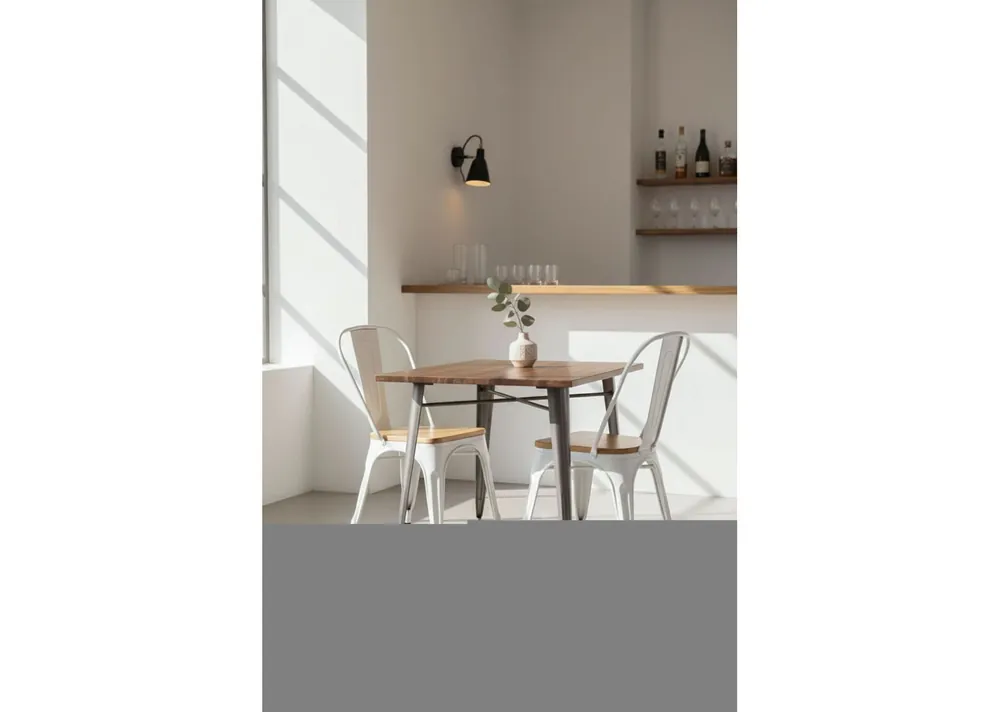 Silla Torix Madera Natural - Sillas