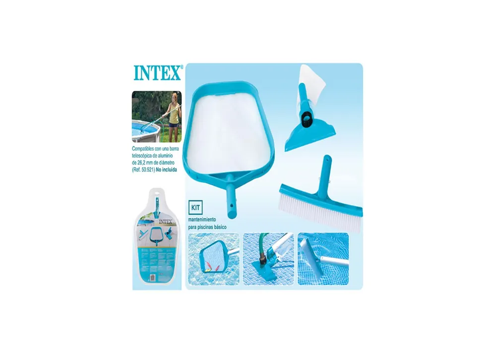 Kit Limpieza Básico - Jardín