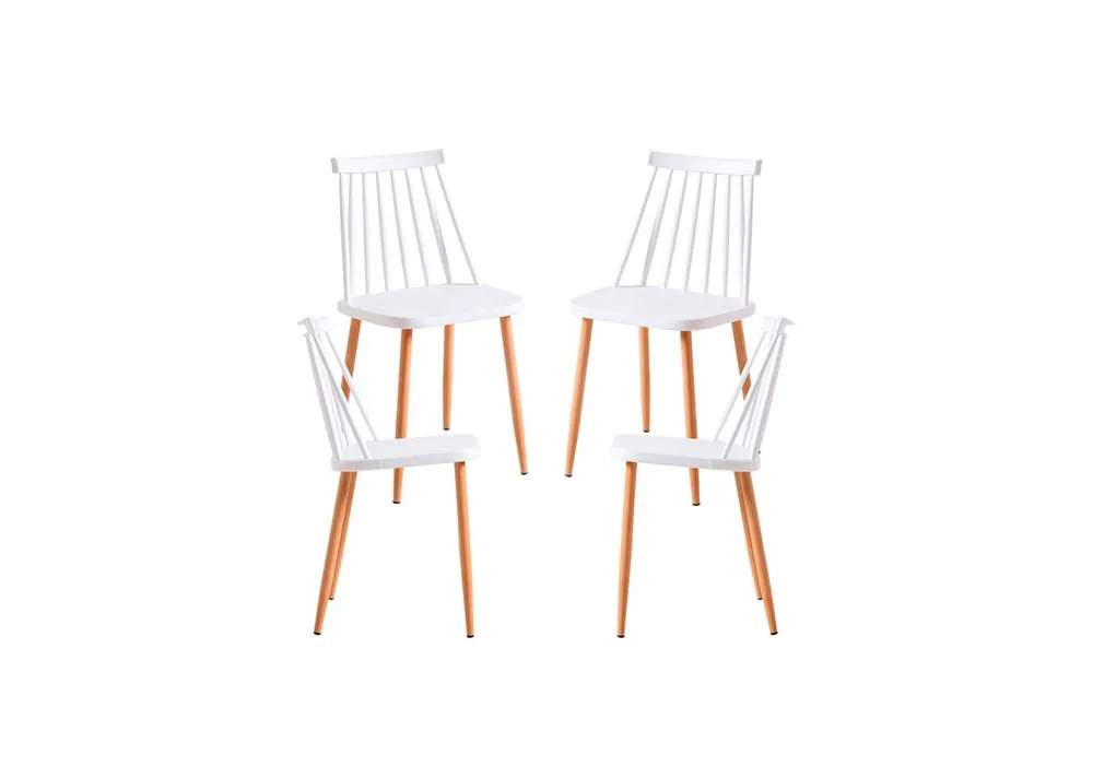 Pack 4 Sillas Bik - Packs Sillas Comedor