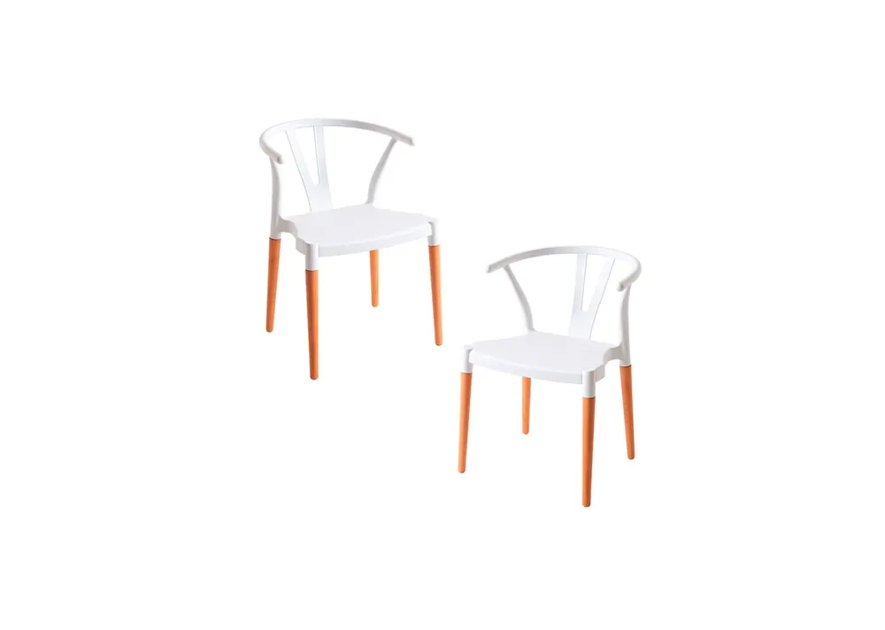 Pack 2 Sillas Tahi - Packs Sillas Comedor