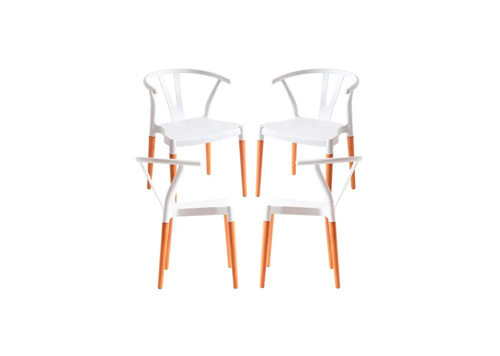 Pack 4 Sillas Tahi - Packs Sillas Comedor