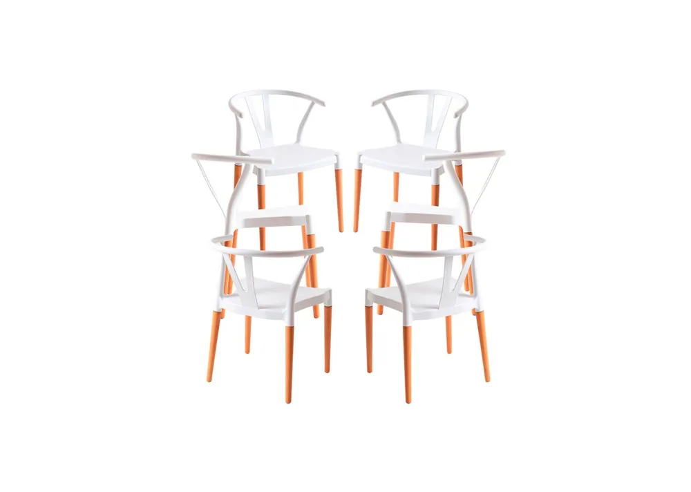 Pack 6 Sillas Tahi - Packs Sillas Comedor