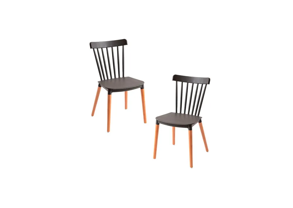 Pack 2 Sillas Leka - Packs Sillas Comedor