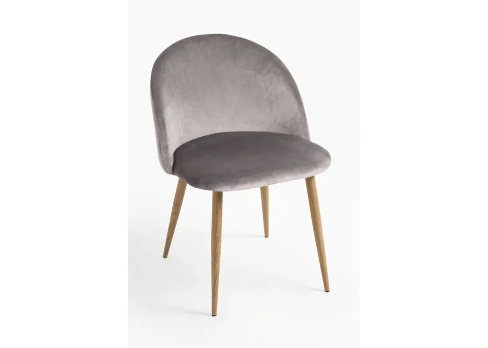Pack 2 Sillas Vint Terciopelo - Packs Sillas Comedor