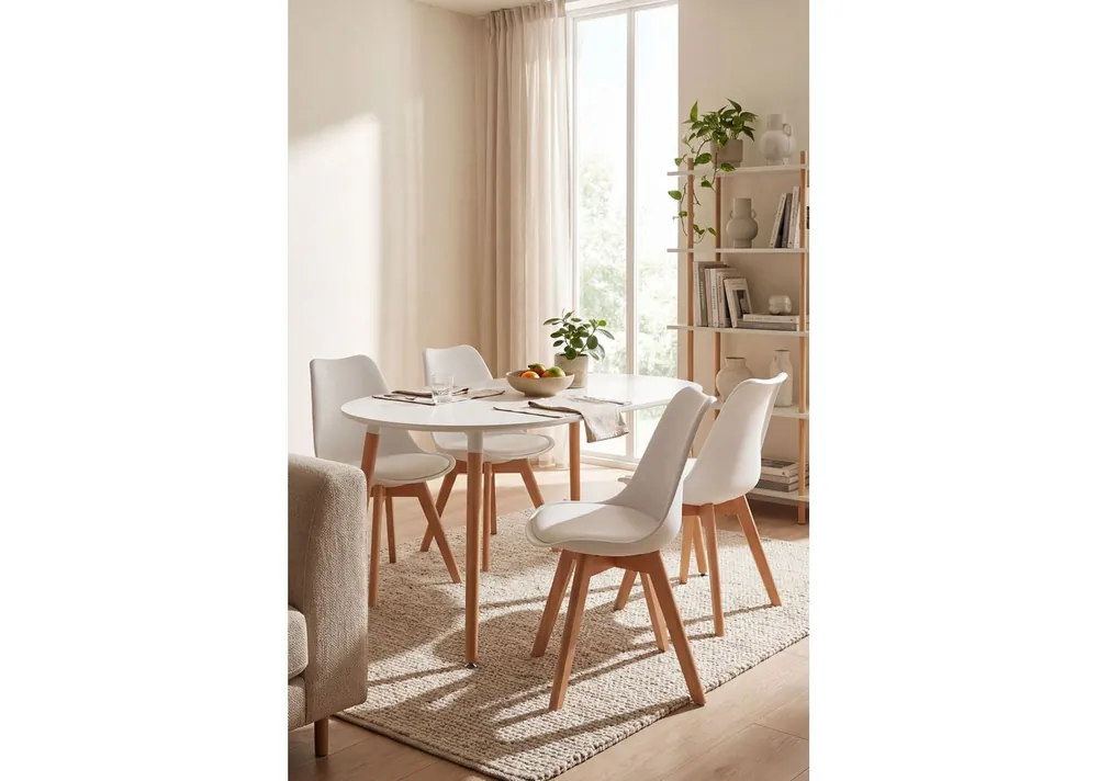 Pack 4 Sillas Synk Basic - Packs Sillas Comedor