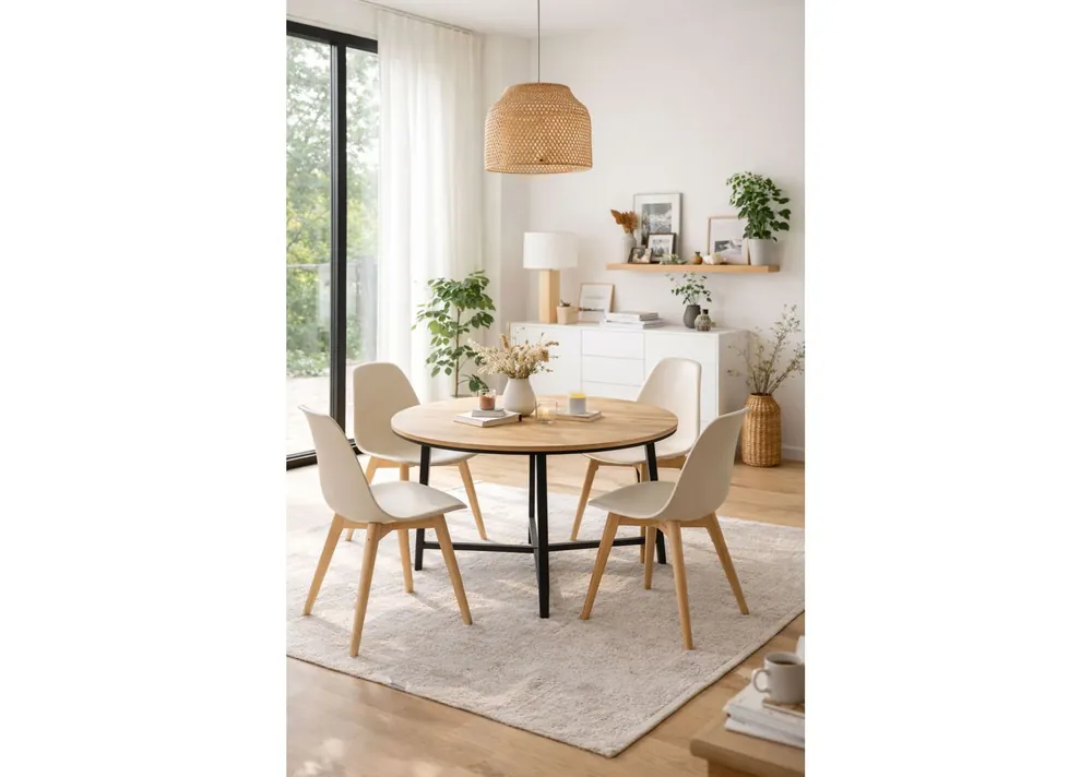 Pack 4 Sillas Kelen - Packs Sillas Comedor