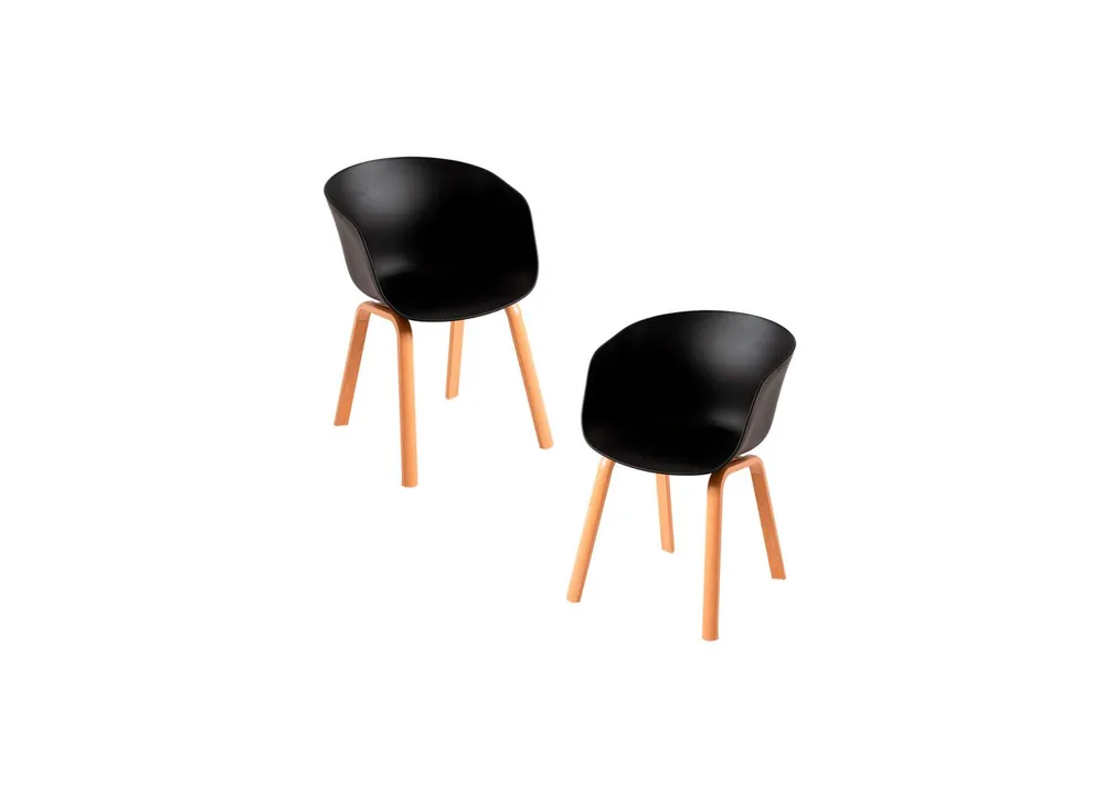 Pack 2 Sillas Hema - Packs Sillas Comedor