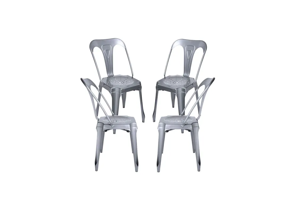Pack 4 Sillas Ulix - Packs Sillas Comedor