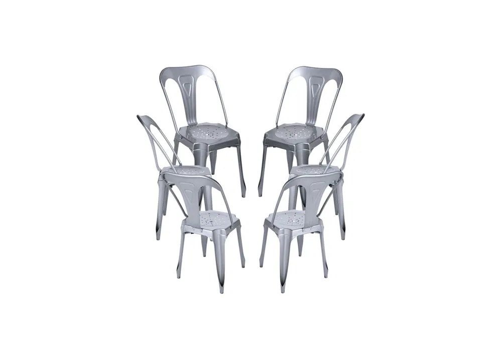 Pack 6 Sillas Ulix - Packs Sillas Comedor