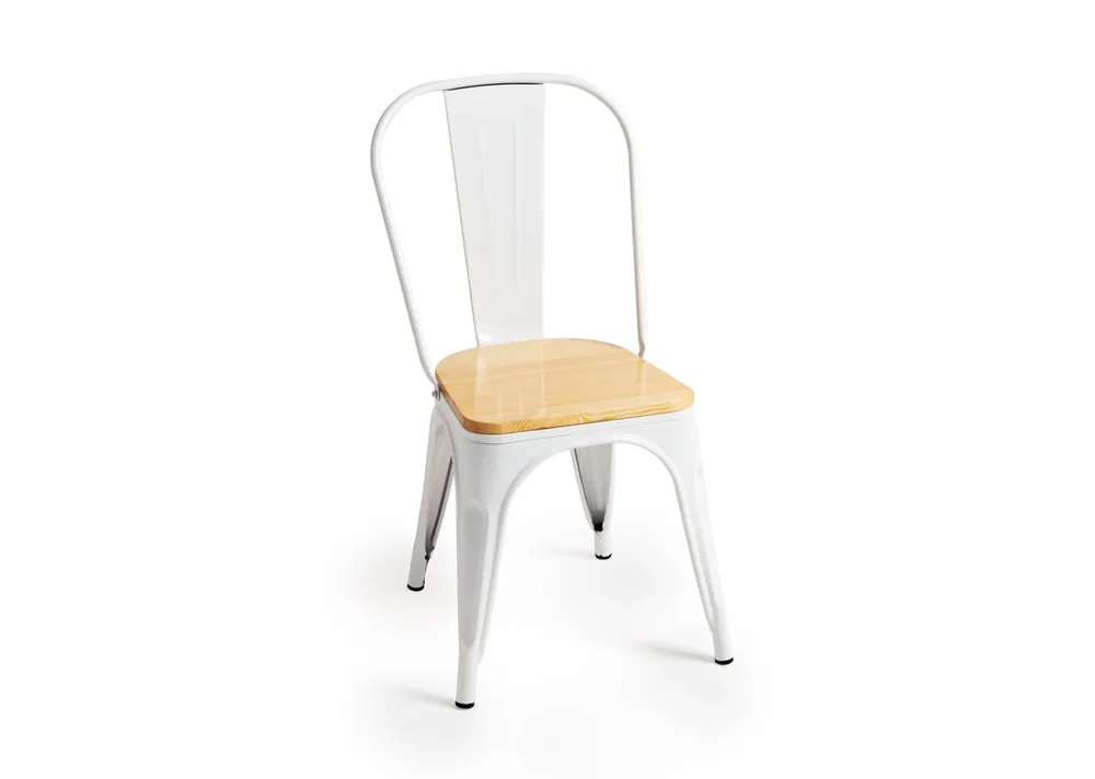Pack 4 Sillas Torix Madera Natural - Packs Sillas Comedor