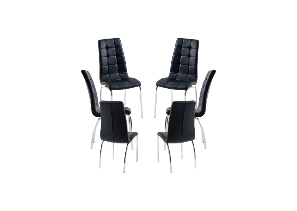 Pack 6 Sillas Liam - Packs Sillas Comedor