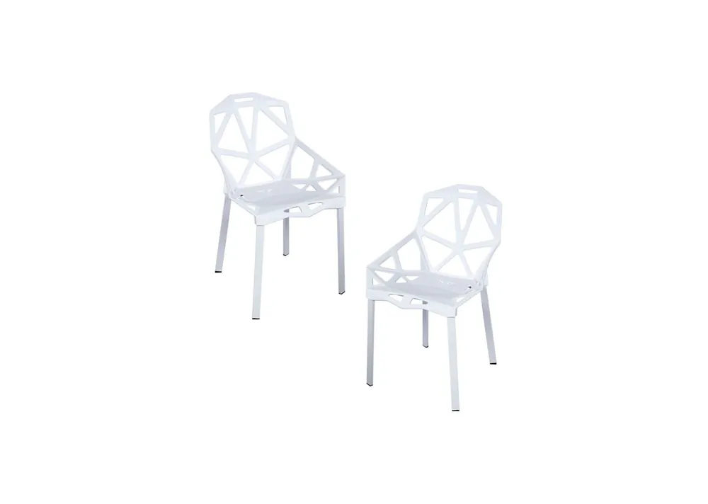 Pack 2 Sillas Omega - Packs Sillas Comedor