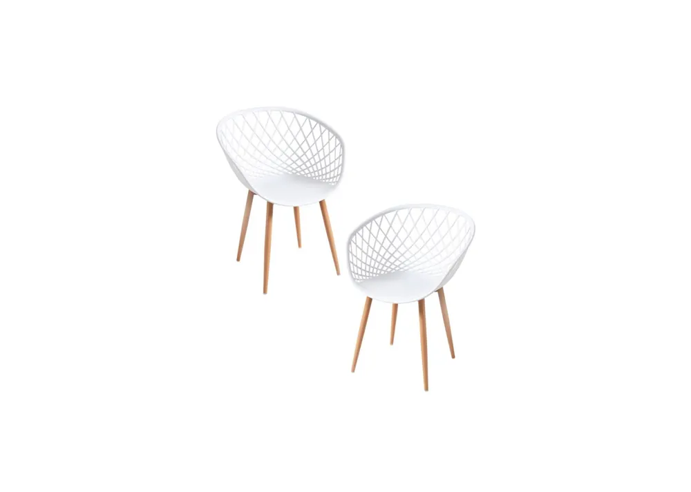 Pack 2 Sillas Vera - Packs Sillas Comedor
